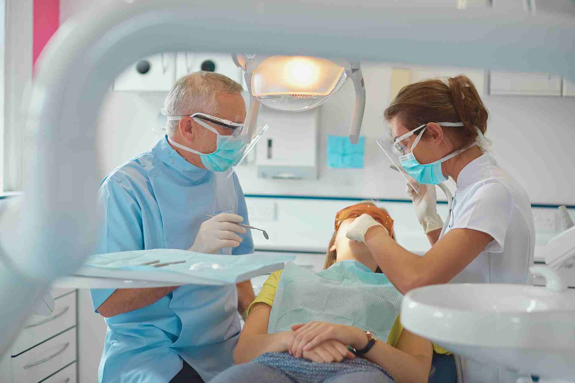 Dentist in Pendleton, OR